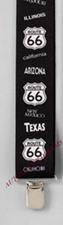 BRETELLES Route 66