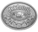 Boucle de ceinture  JACK DANIEL N°7 