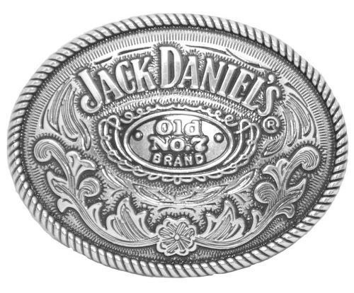 Boucle de ceinture  JACK DANIEL N°7 