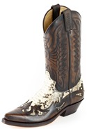 Bottes country homme, santiags, bottes western homme