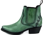 Bottes MAYURA 294 Marilyn 2487 VERTE