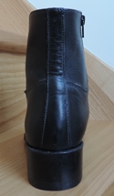 Boots SENDRA Homme  5200 MIMO Noir