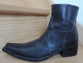 Boots SENDRA Homme 5200 MIMO Noir