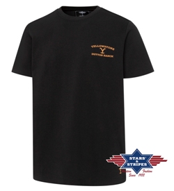 TEE-SHIRT YELLOWSTONE DUTTON RANCH