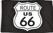 Drapeau ROUTE 66