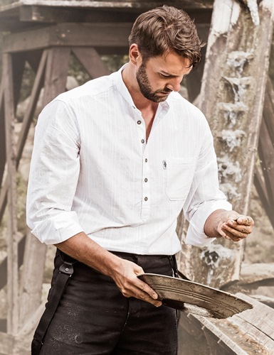 Chemise Oldstyle FARMER