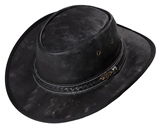 Chapeau Cuir WYLIE