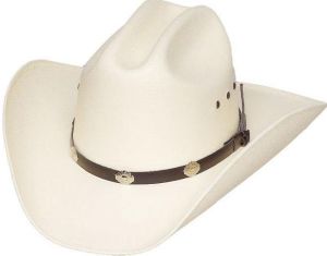 Chapeau Cow Boy  CATALAN  