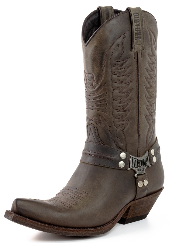 Bottes Homme 13 MAYURA GEMINIS CENIZA 212