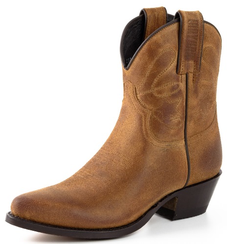 Bottines MAYURA 2374 SERRAPRIM WHISKY 257