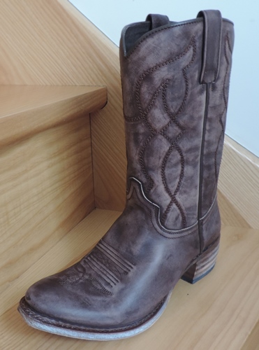 Bottes SENDRA 9162 Olimpia Marron