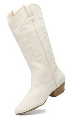 Bottes de danse en ligne CODY BEIGE 