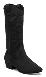 Bottes de danse en ligne CODY BLACK 