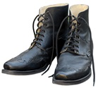 Bottes Stars & Stripes Homme HENDERSON NOIRE