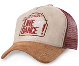 Casquette TC-LINE DANCE BORDEAUX