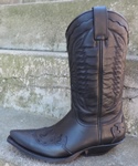 Bottes SENDRA 2560 RIO NOIR Femme