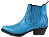 Bottes MAYURA 2487 MARILYN Bleu 282 