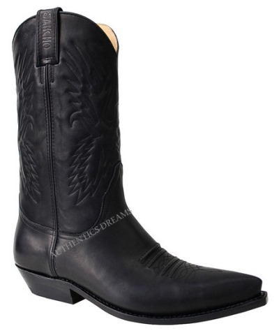 Bottes MAYURA 219 LIBRA Noir 20