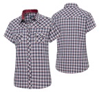 Chemise country CAROLINE