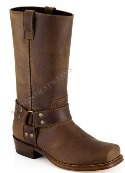 Bottes MAYURA 202 TAURO MARRON - 1