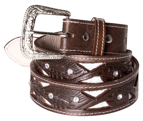 Ceinture cuir WG-107