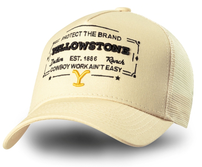 Casquette YELLOWSTONE-05