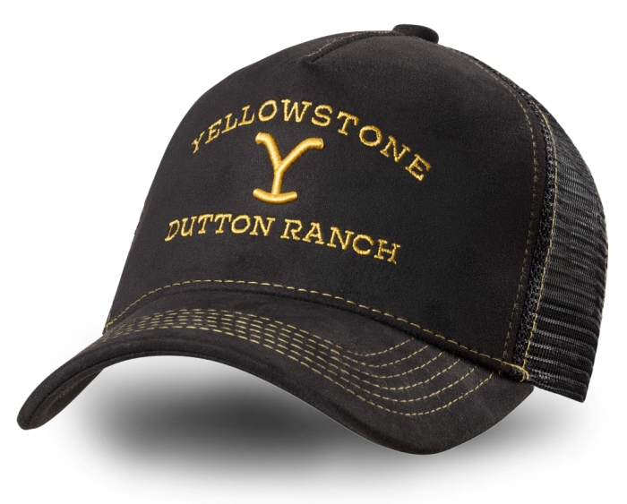 Casquette YELLOWSTONE-13