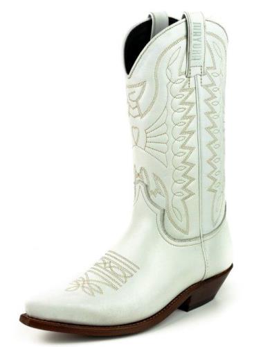 Bottes MAYURA 1920 Blanc