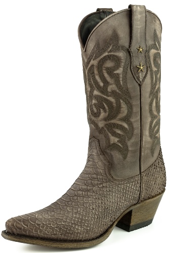 Bottes MAYURA 2524 ALABAMA TESTA LAVADO