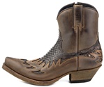 Bottes MAYURA Homme 12 PYTHON TESTA MATE 296