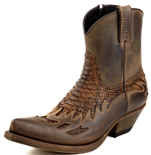 Bottes MAYURA Homme 12 PYTHON TIERRA MATE 297