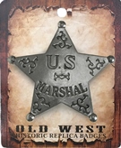 Etoile MARSHALL OLD WEST - BGE-26