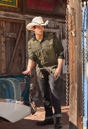 Chemise western DAVE