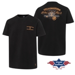 TEE-SHIRT YELLOWSTONE DUTTON RANCH