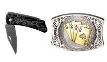 Boucle de ceinture GS-601