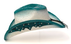Chapeau AZUREA Blue