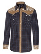 Chemise western ROY