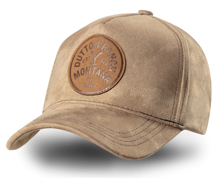 Casquette YELLOWSTONE-02