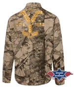 Chemise  YELLOWSTONE  US ARMY