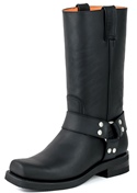 Bottes MAYURA PULL GRASS NOIR 201