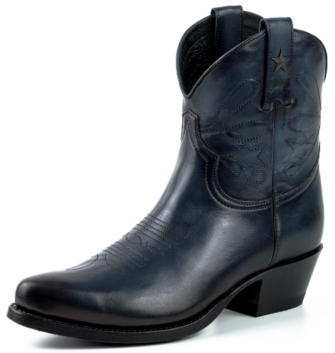 Bottines MAYURA 2374 MARINE 261