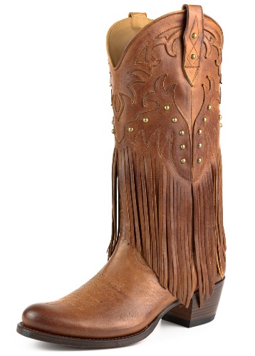 Bottes 2475 MAYURA FADO CUERO