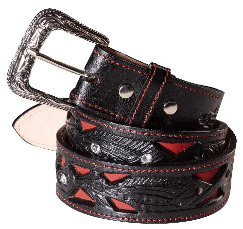 Ceinture cuir WG-106