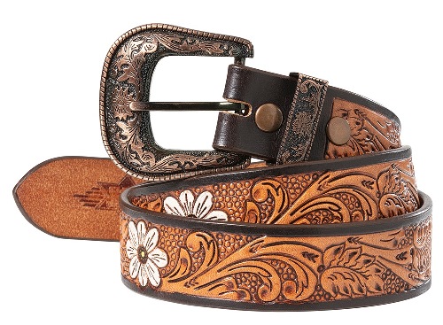 Ceinture cuir WG-306