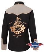 Chemise  YELLOWSTONE COWGIRL 