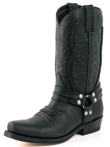 Bottes MAYURA 7 LEO NOIR 209