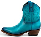 Bottines MAYURA 2374 TURQUOISE 264