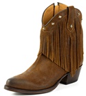 Bottes MAYURA ATENEA-2374-F 273 TABACO