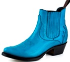 Bottes MAYURA 2487 MARILYN Bleu 282 