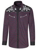 Chemise western BAKER